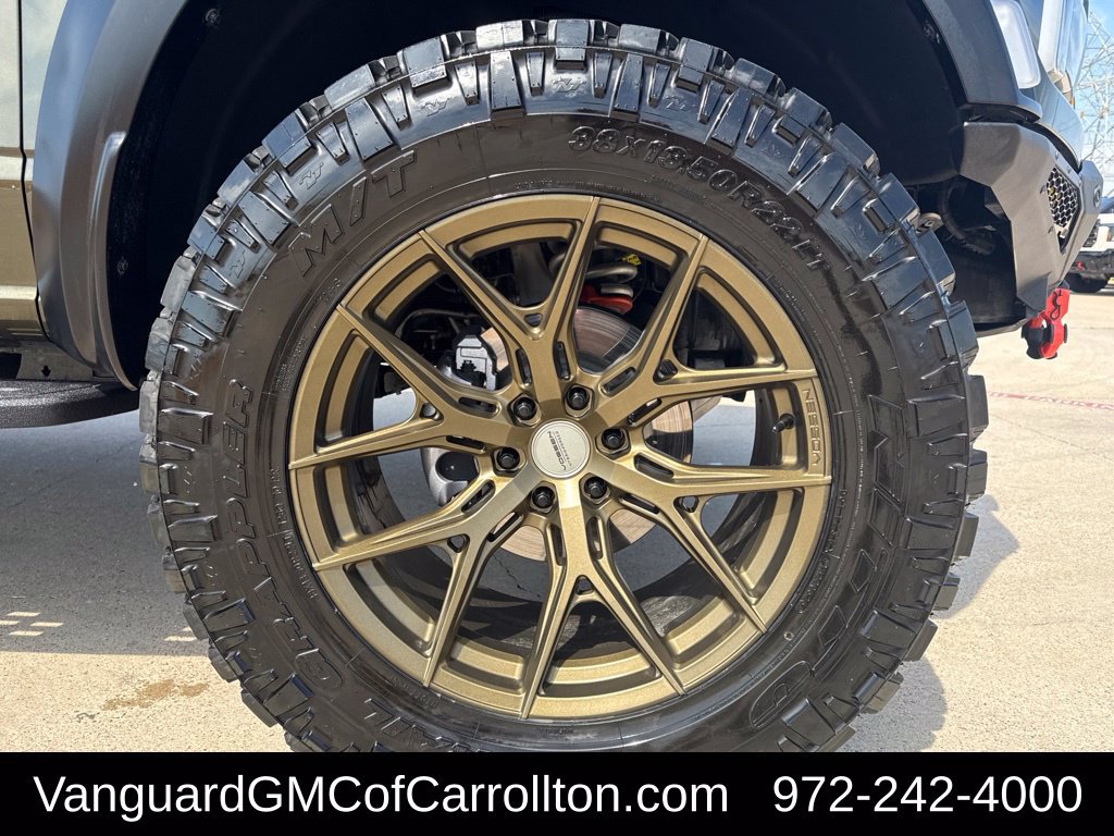 Used 2025 Ford F150 Raptor AWD/4WD image 5
