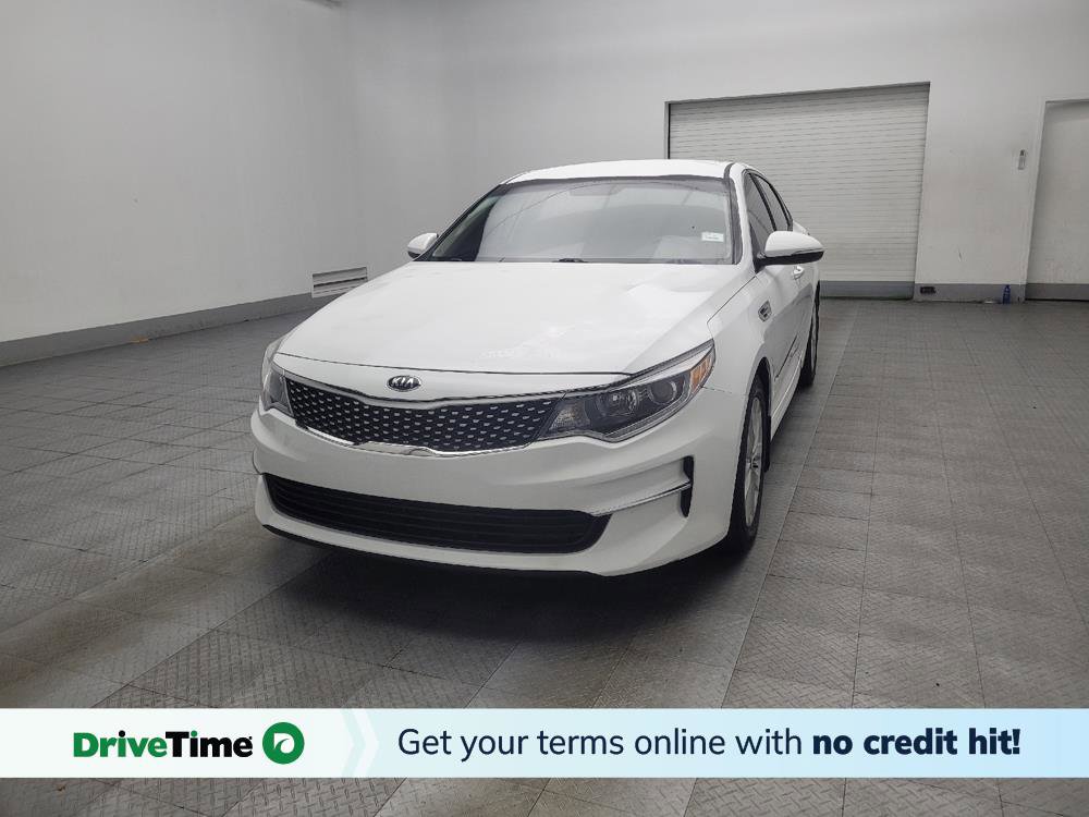 Used 2018 Kia Optima EX