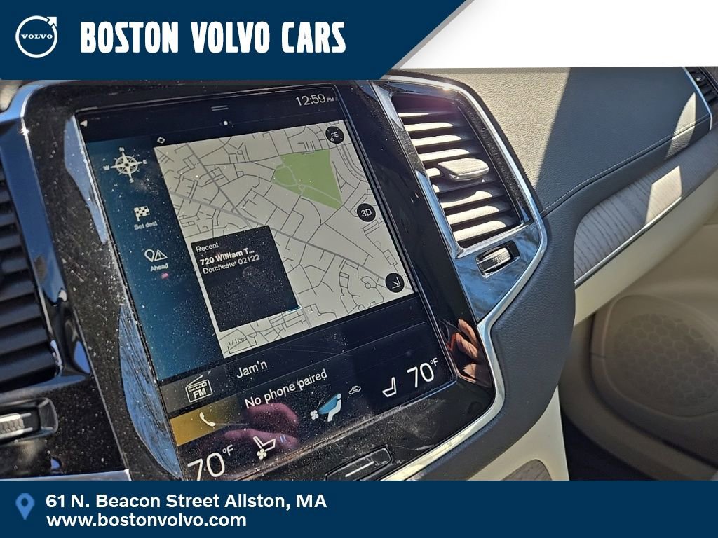Used 2022 Volvo XC90 T8 Inscription image 27