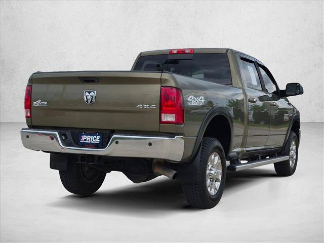 Used 2015 RAM 2500 Big Horn AWD/4WD image 5