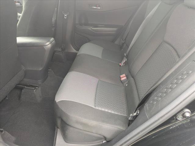 Used 2021 Toyota C-HR Nightshade FWD image 17