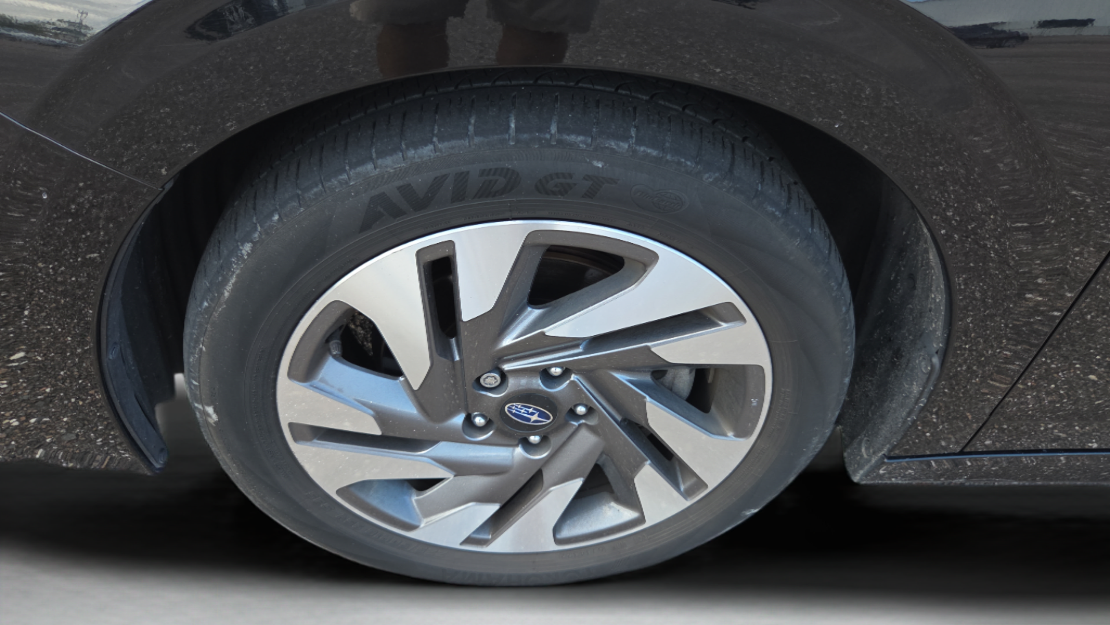 Used 2024 Subaru Legacy Limited AWD/4WD image 10