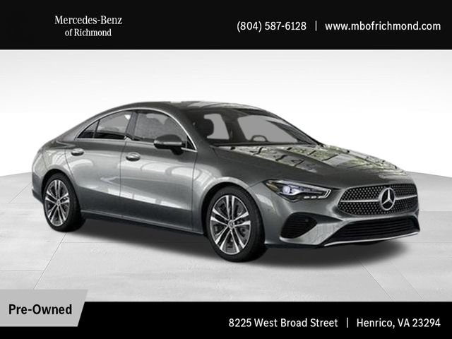 Certified 2026 Mercedes-Benz CLA 250 4MATIC image 11