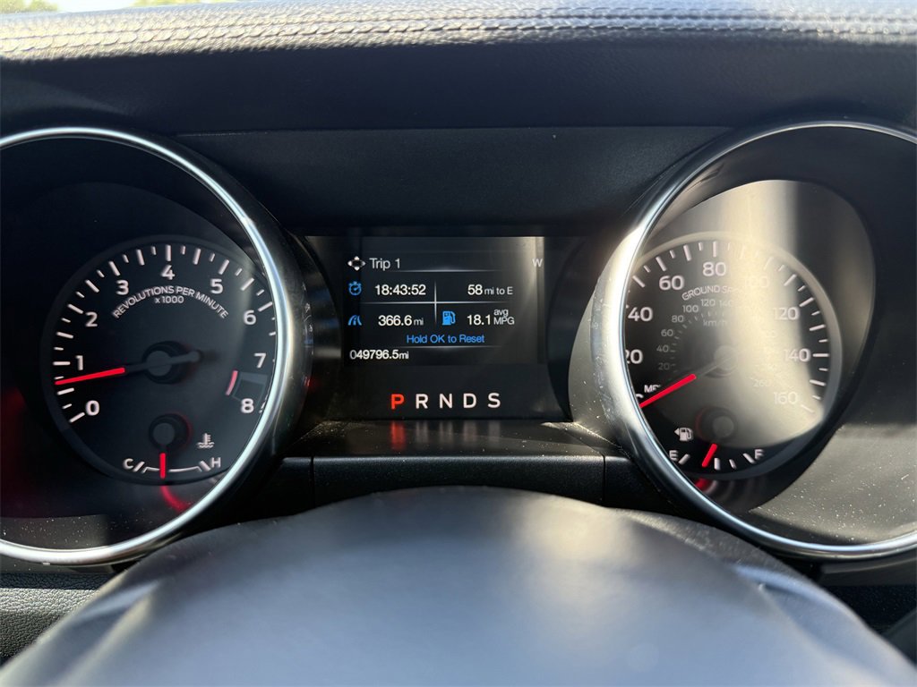 Used 2018 Ford Mustang GT Premium image 17