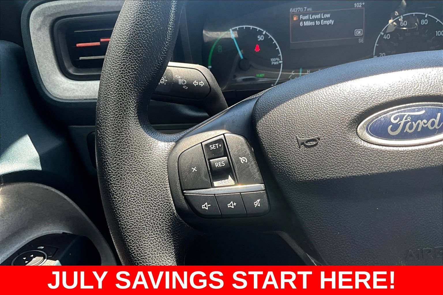 Used 2024 Ford Maverick XLT FWD image 13