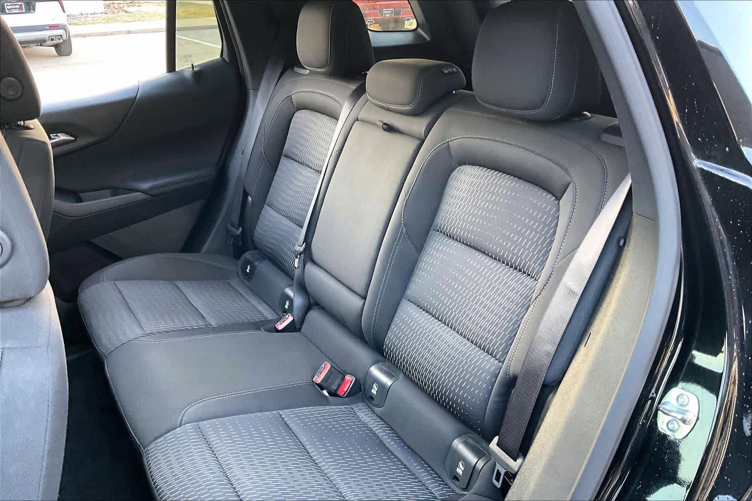 Certified 2025 Chevrolet Equinox LT image 20