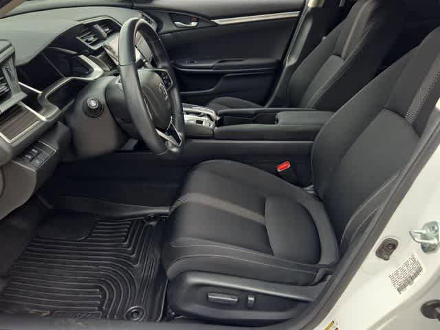 Used 2021 Honda Civic EX image 17