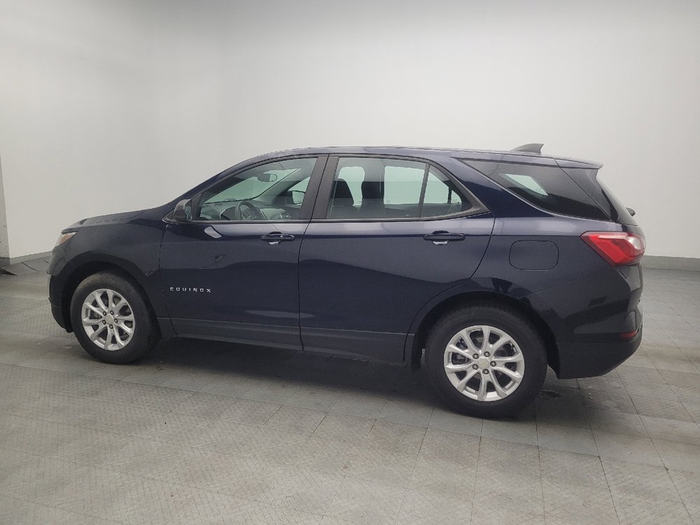 Used 2020 Chevrolet Equinox LS AWD/4WD image 3