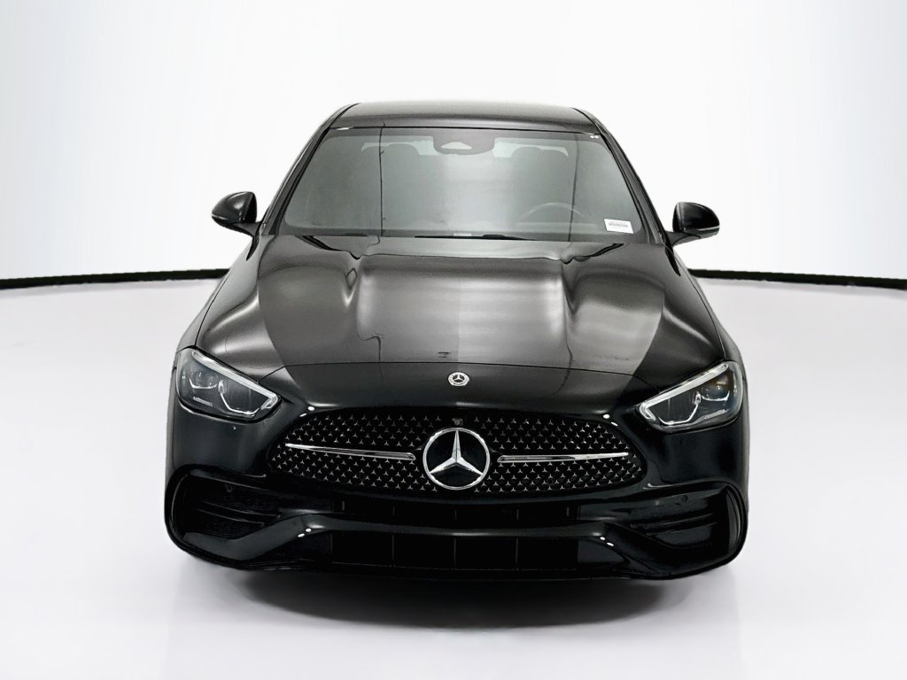 Certified 2024 Mercedes-Benz C 300 Sedan image 2