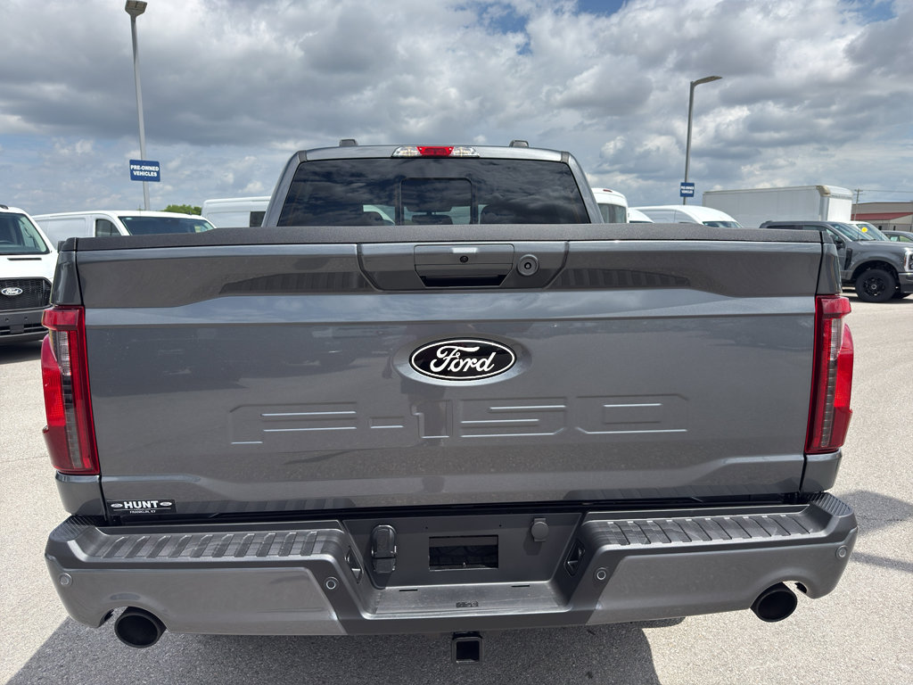 New 2026 Ford F150 XLT AWD/4WD image 6
