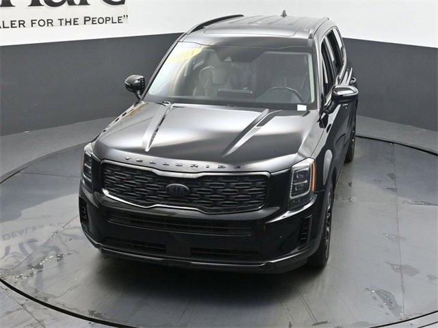 Used 2021 Kia Telluride EX w/ EX Premium Package image 46