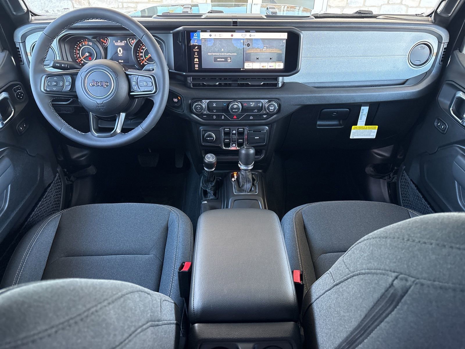 New 2026 Jeep Gladiator Sport AWD/4WD image 15