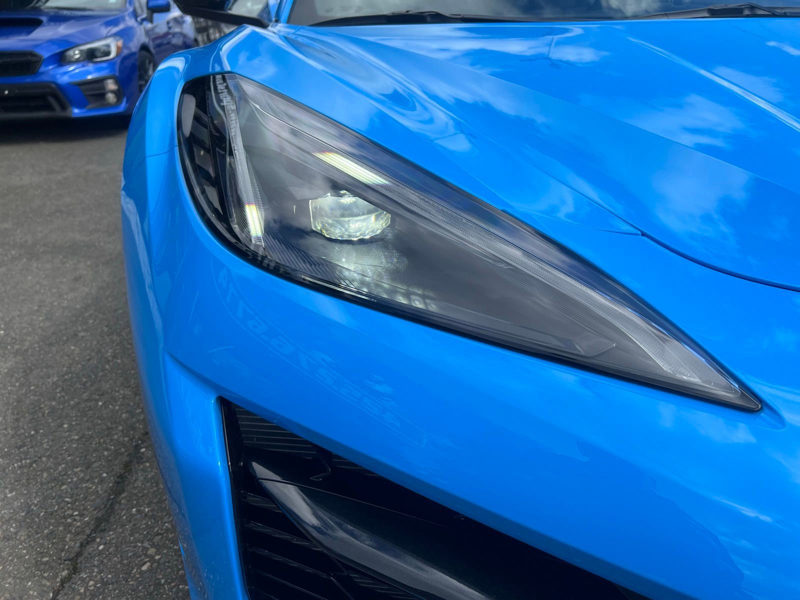 Used 2023 Chevrolet Corvette Z06 w/ Stealth Interior Trim Package image 14