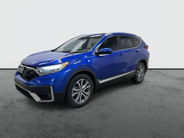 Used 2022 Honda CR-V Touring image 8