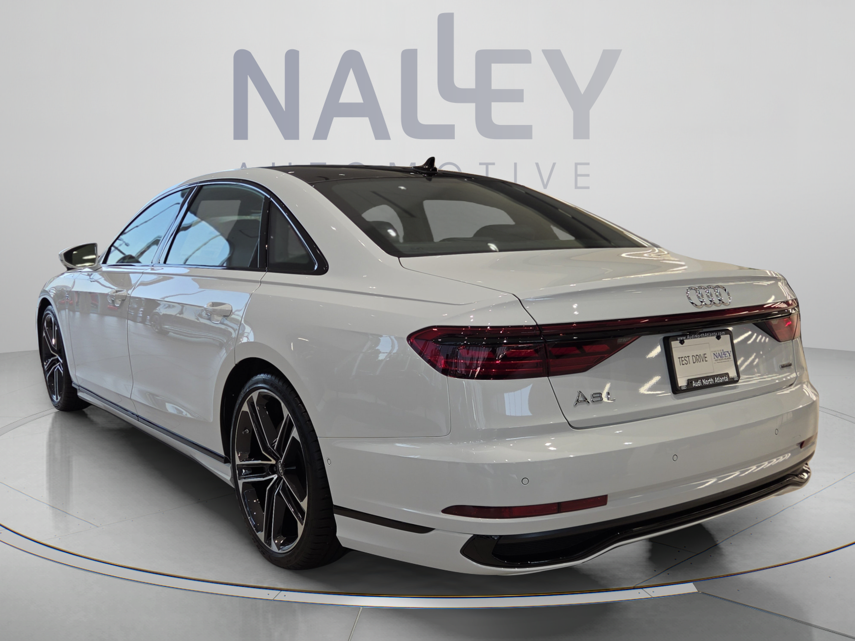 New 2027 Audi A8 L 3.0T AWD/4WD image 3