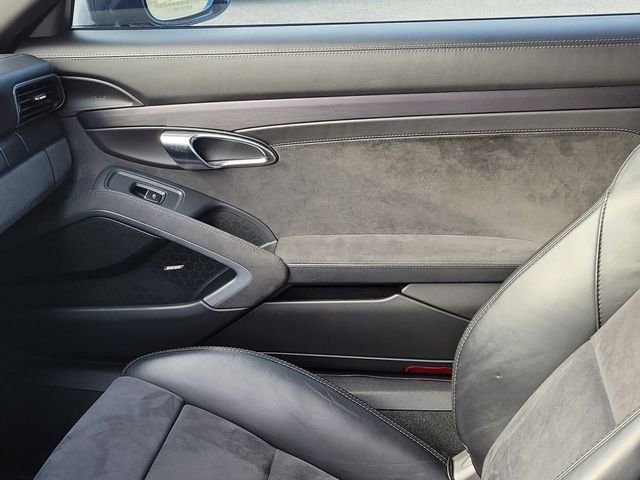 Used 2016 Porsche 911 Targa 4 GTS AWD/4WD image 14