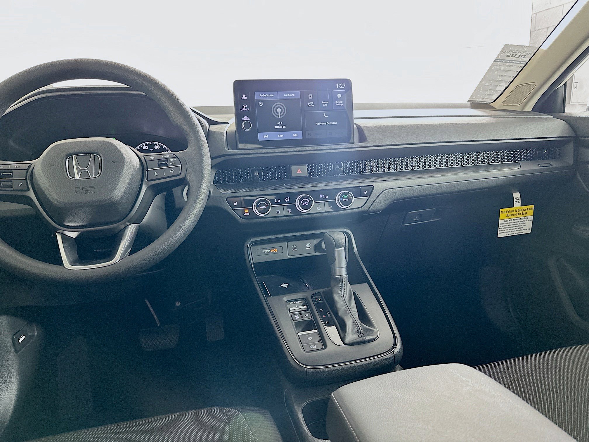 Certified 2026 Honda CR-V EX image 17