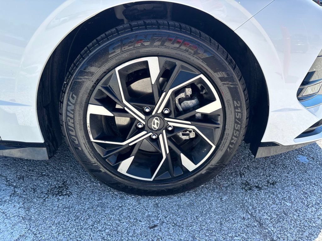 Used 2024 Hyundai Sonata SEL FWD image 32