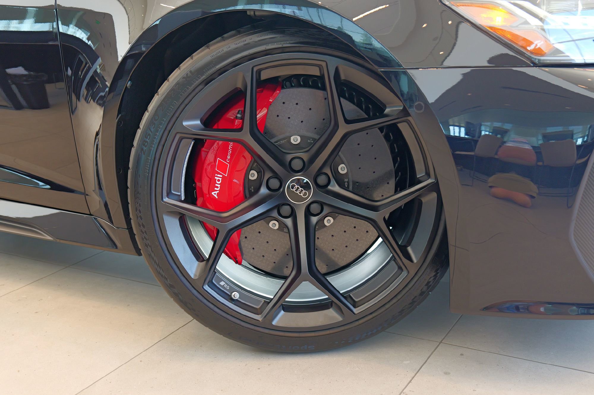 New 2026 Audi RS 6 performance image 2