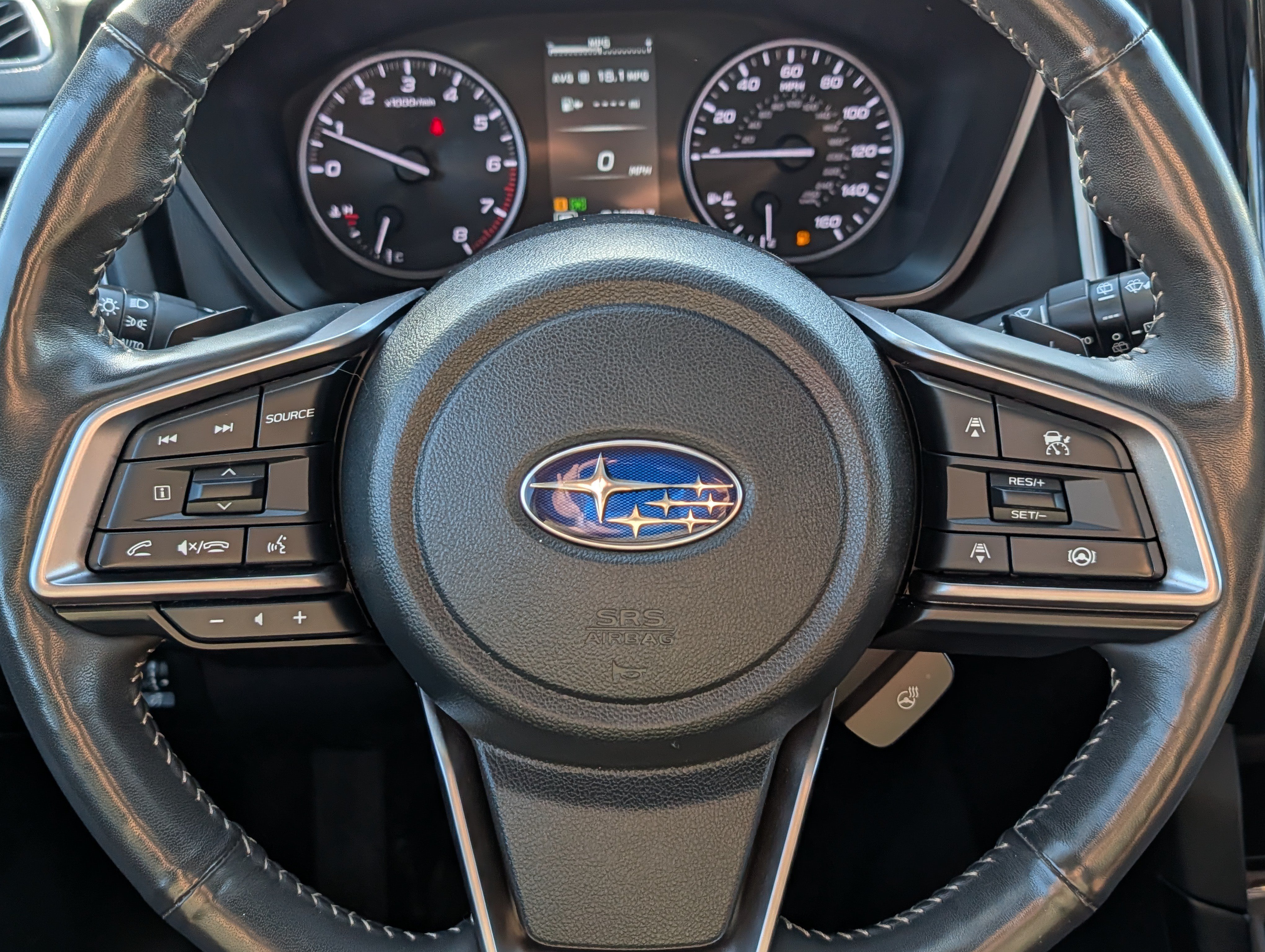 Used 2024 Subaru Ascent Touring AWD/4WD image 25