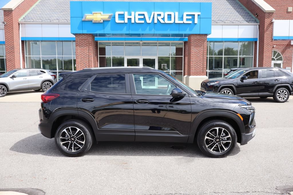 Certified 2026 Chevrolet TrailBlazer LT