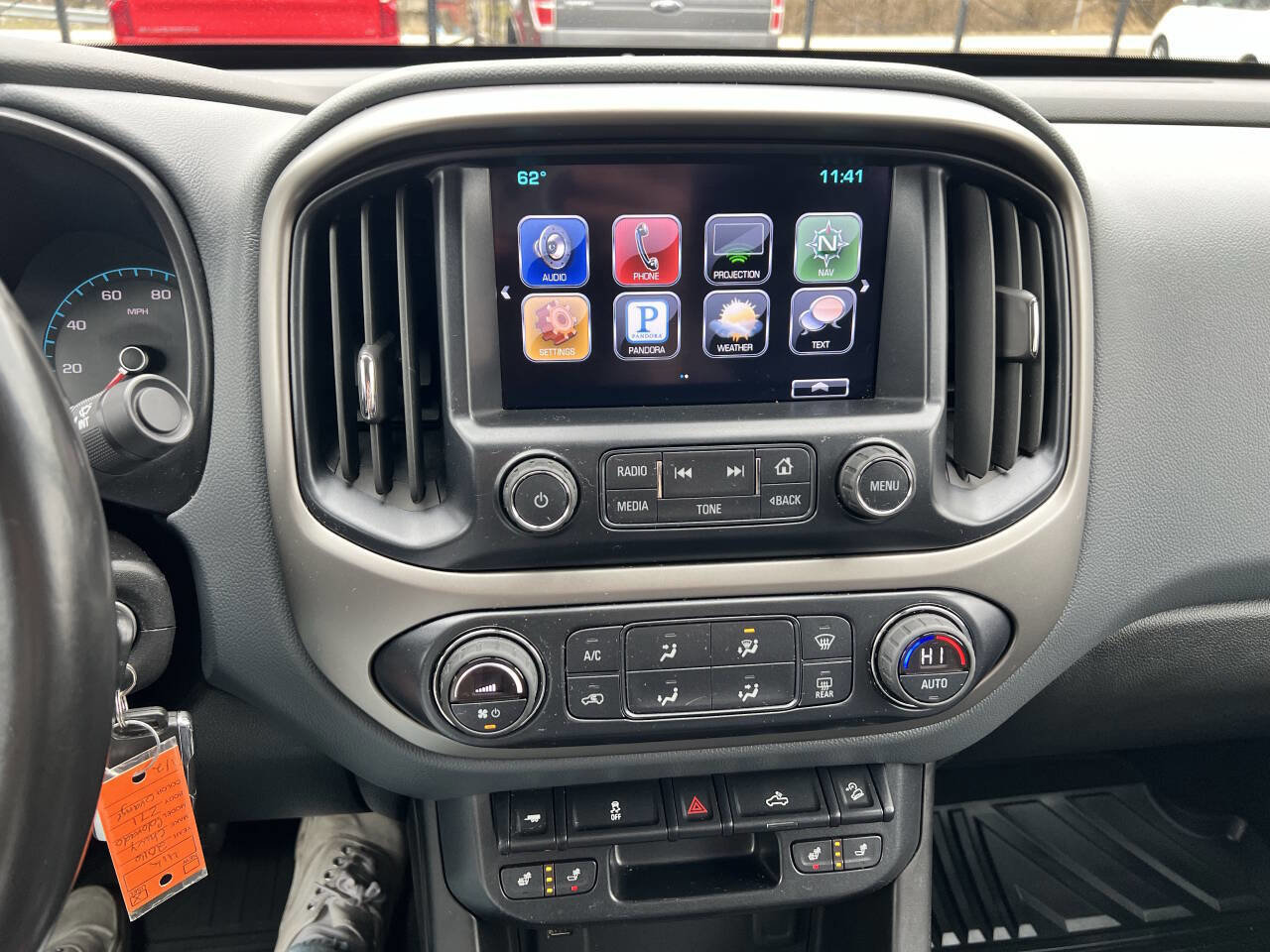 Used 2016 Chevrolet Colorado Z71 image 18