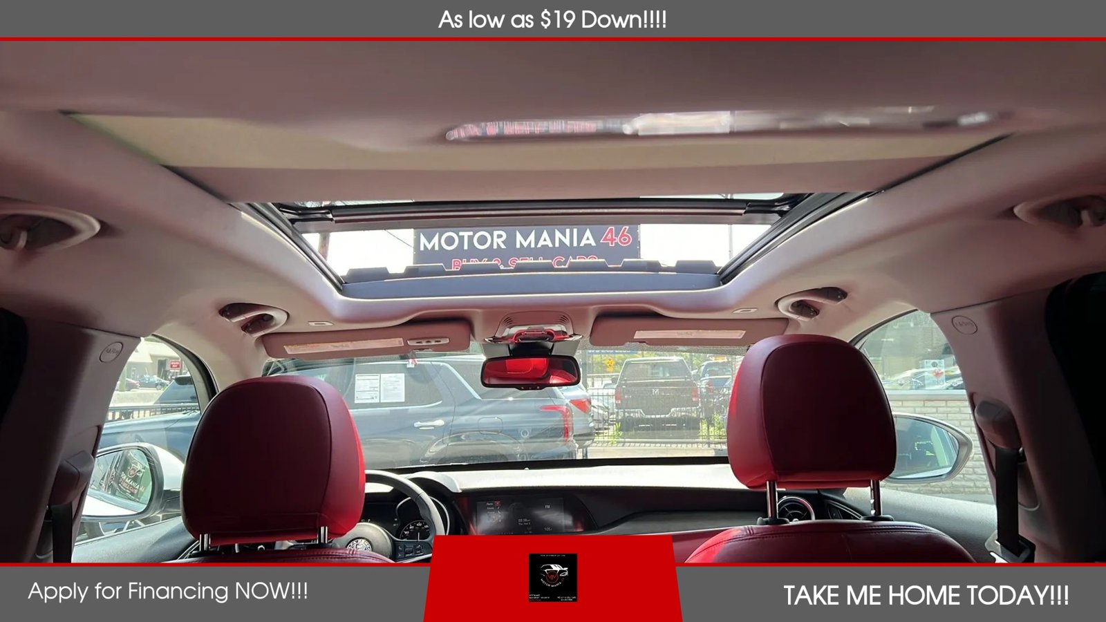 Used 2018 Alfa Romeo Stelvio Ti AWD/4WD image 14