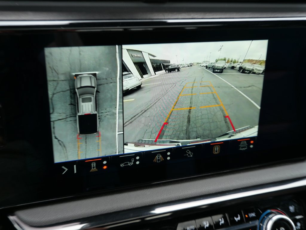Certified 2024 GMC Sierra 1500 AT4 w/ AT4 Preferred Package AWD/4WD image 6