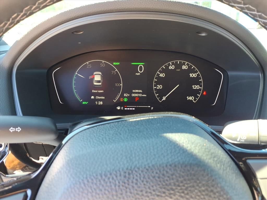 New 2026 Honda Civic Sport Touring image 17