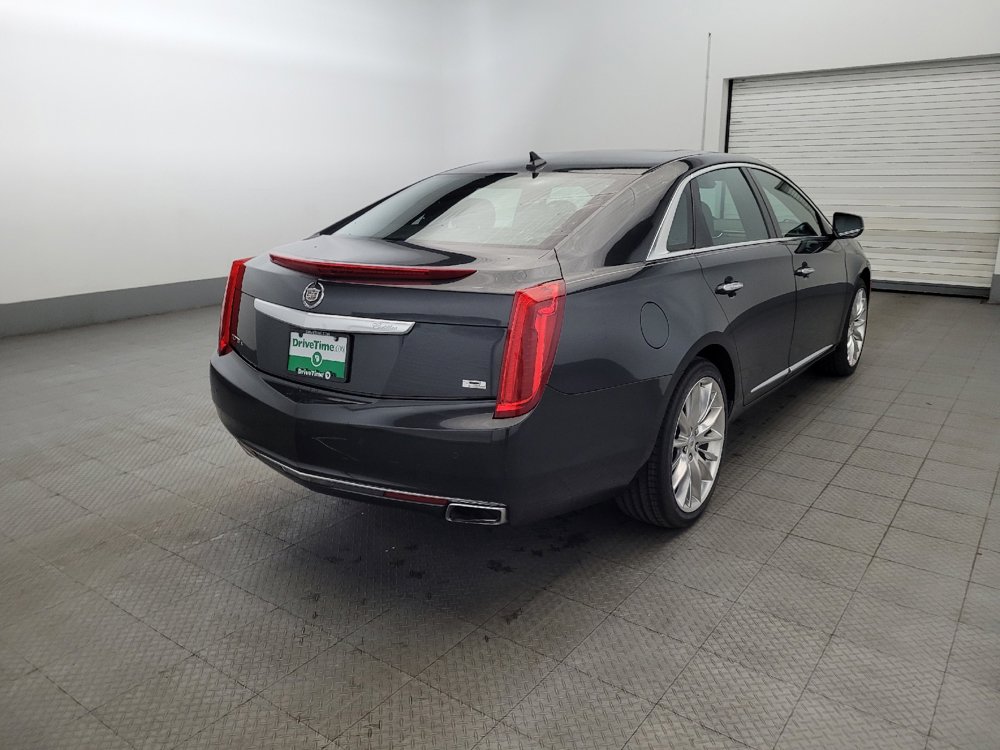 Used 2013 Cadillac XTS Platinum AWD/4WD image 9