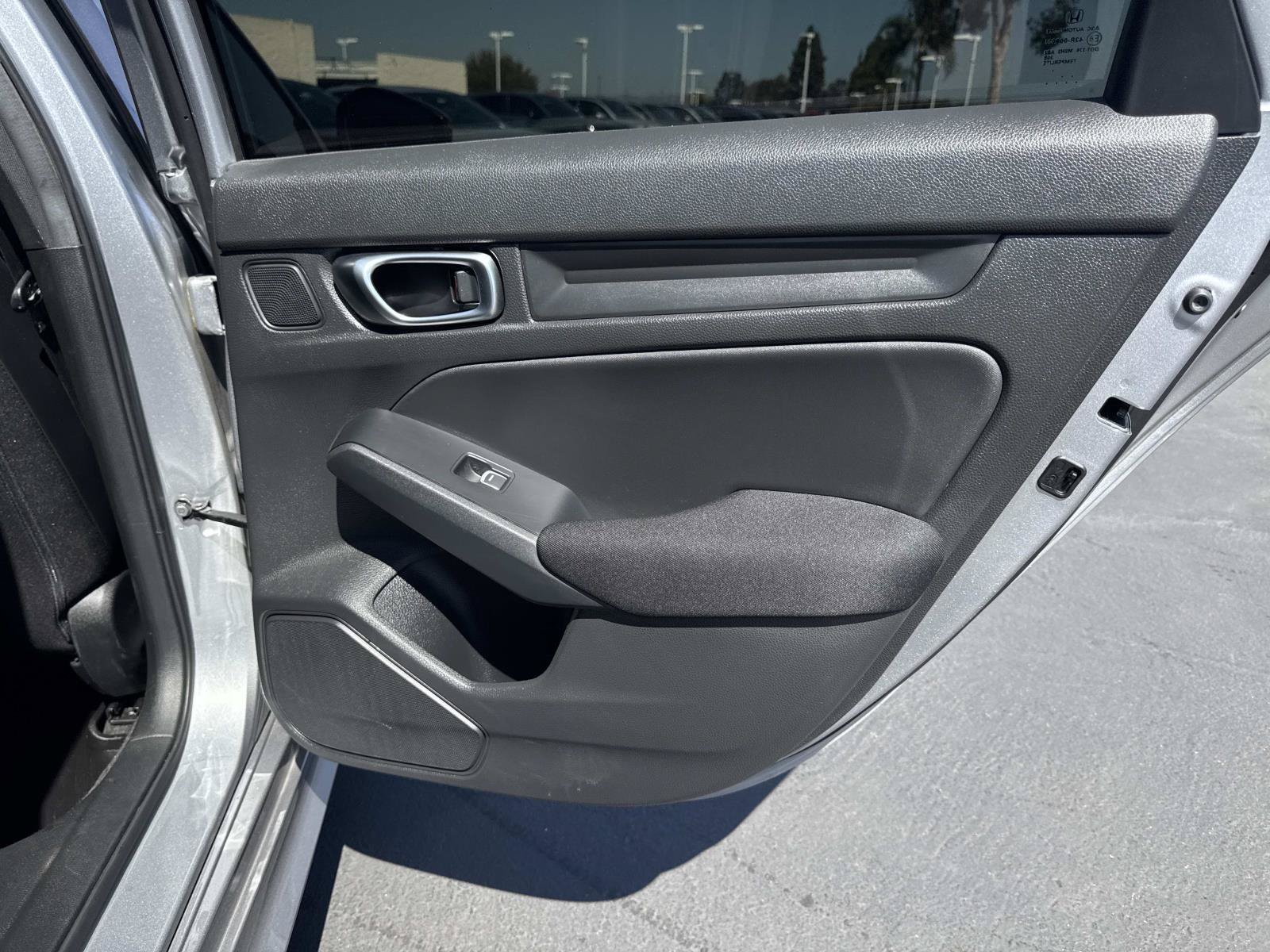 Certified 2024 Honda Civic Sport image 30