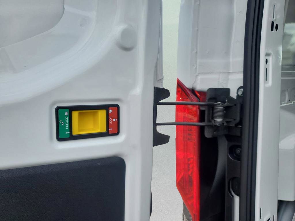 New 2025 Ford Transit 250 Low Roof RWD image 14