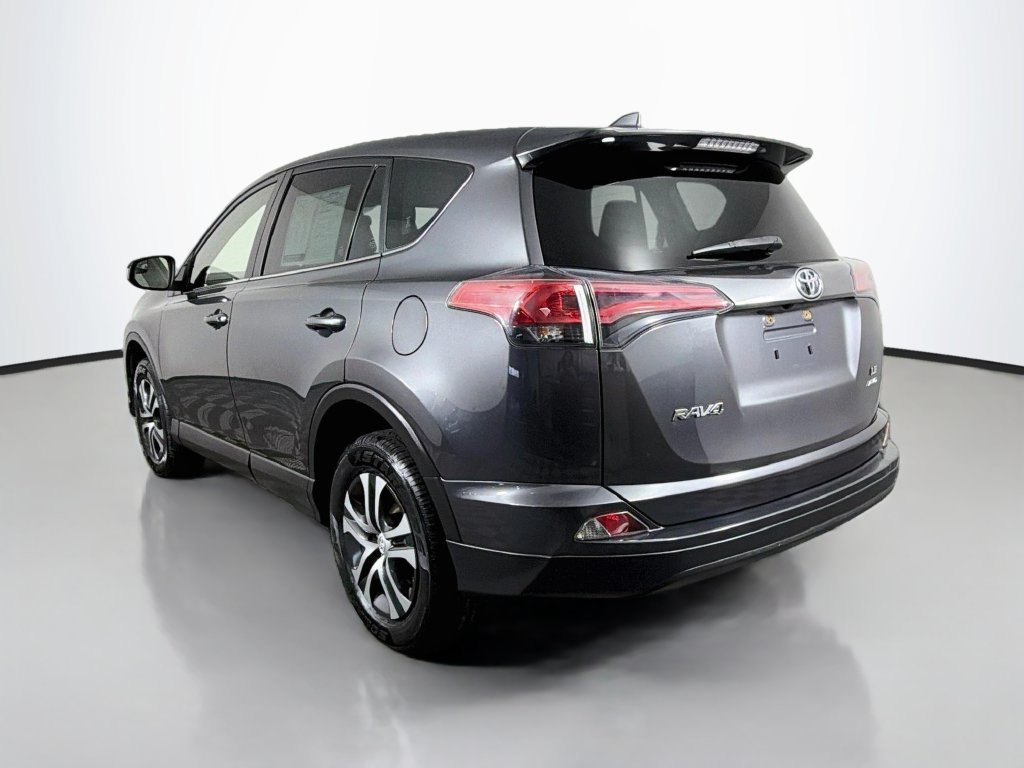 Used 2018 Toyota RAV4 LE w/ All Weather Liner Package AWD/4WD image 6