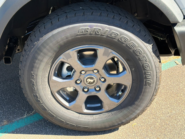 New 2026 Ford Bronco Big Bend AWD/4WD image 13