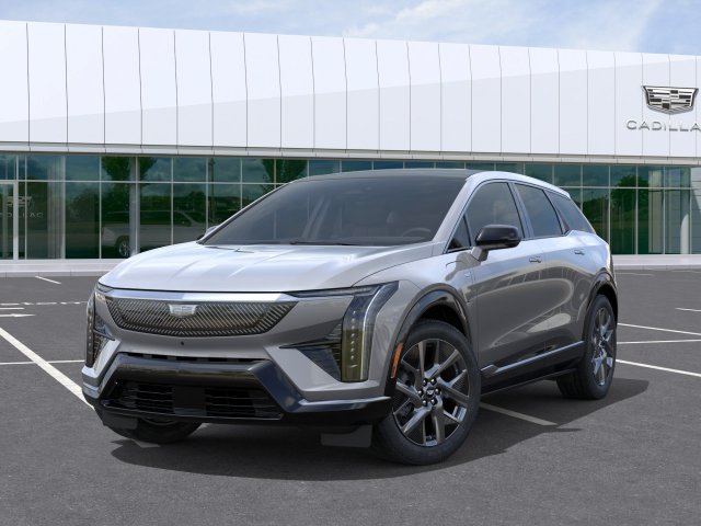 New 2027 Cadillac Optiq Luxury RWD image 6