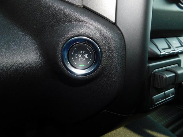 New 2026 Chevrolet Silverado 1500 Custom Trail Boss image 32