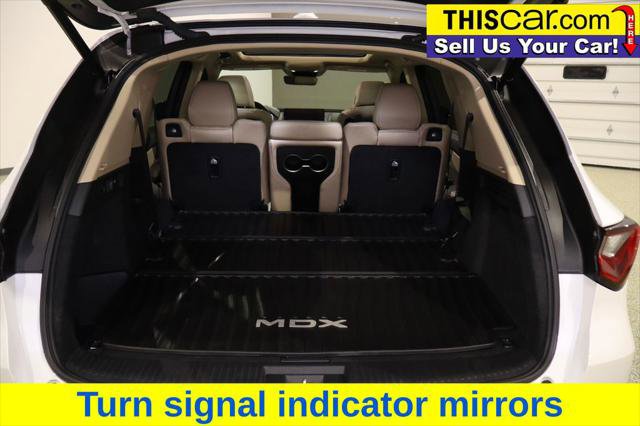 Used 2025 Acura MDX w/ Technology Package image 23