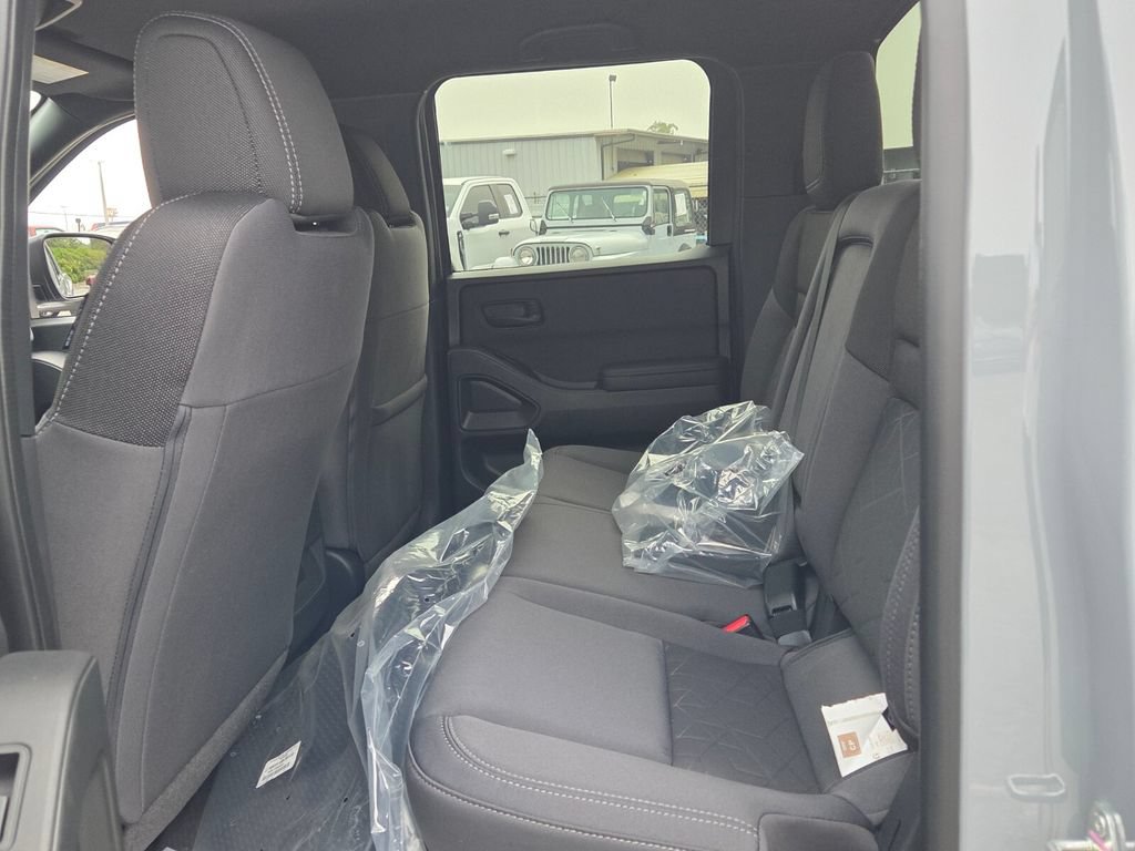 New 2027 Nissan Frontier SV w/ All-Weather Content Package RWD image 4