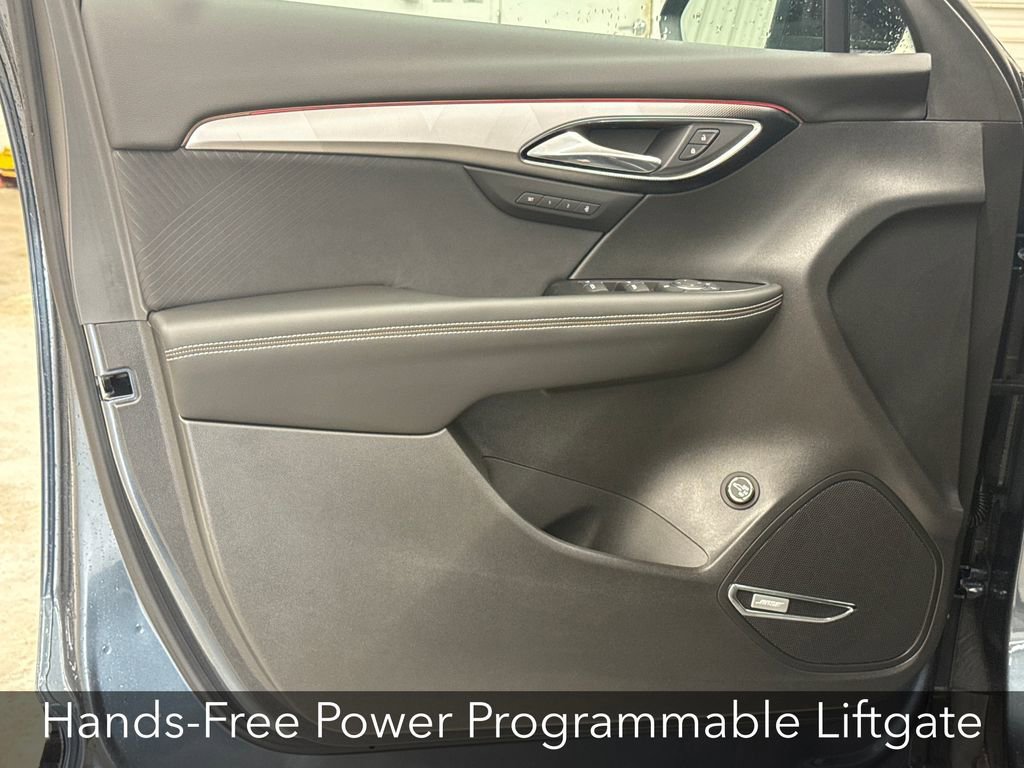 New 2026 Buick Envision Sport Touring AWD/4WD image 11