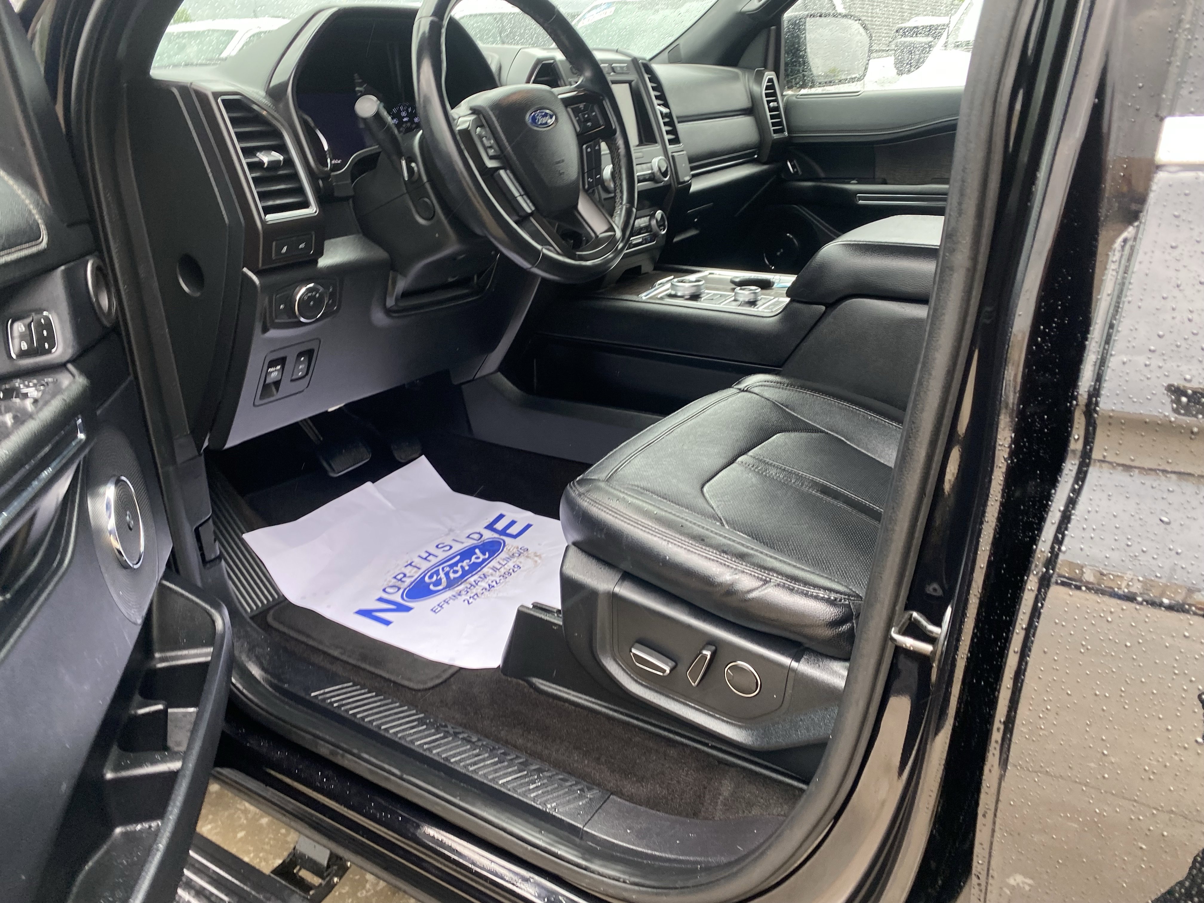 Used 2020 Ford Expedition Max Limited w/ Equipment Group 302A AWD/4WD image 19