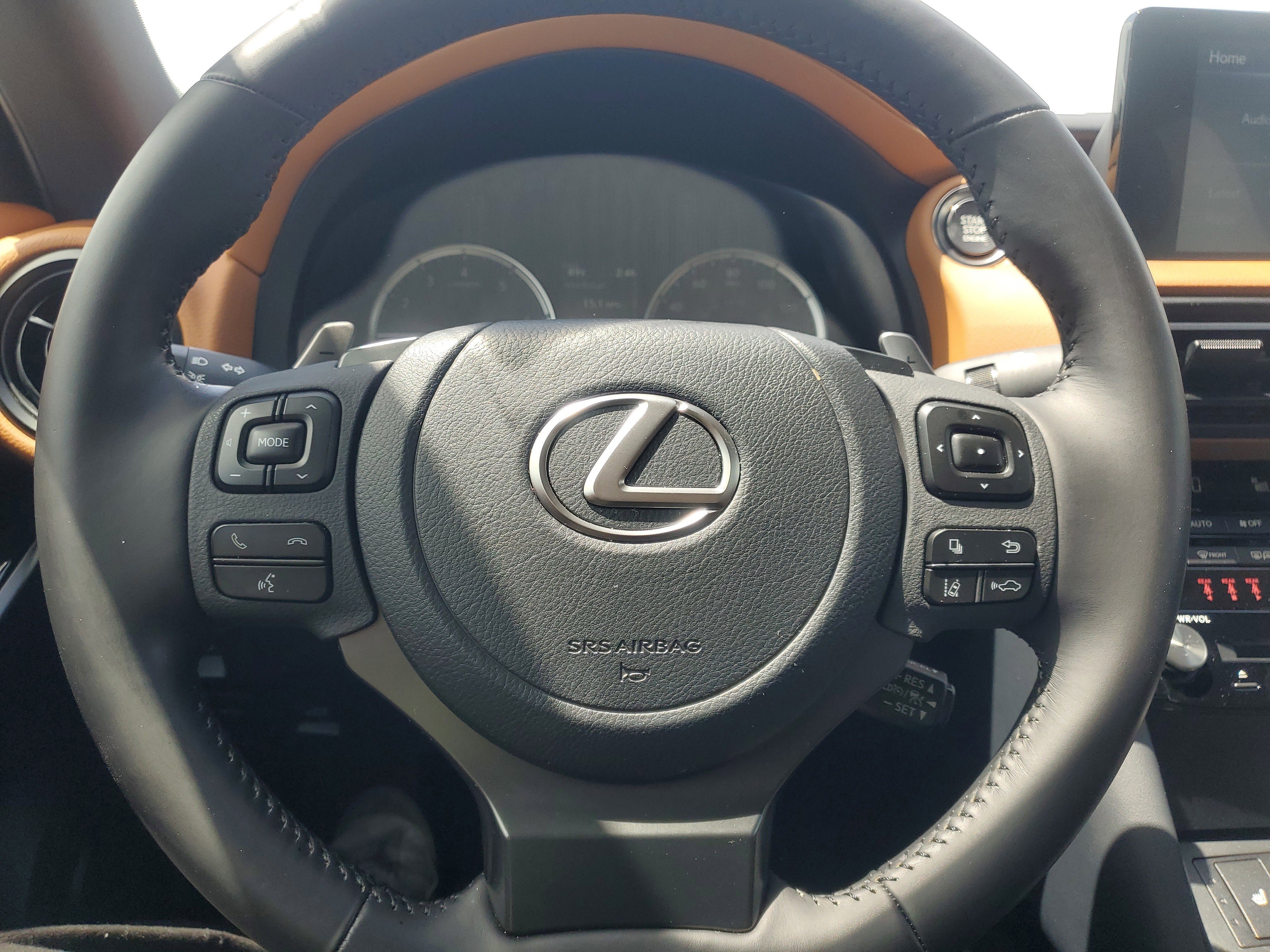 Used 2024 Lexus IS 350 F Sport w/ Accessory Package 2 RWD image 20