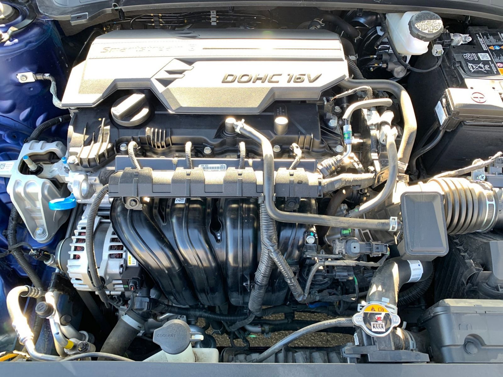 Used 2025 Kia K4 LXS image 31