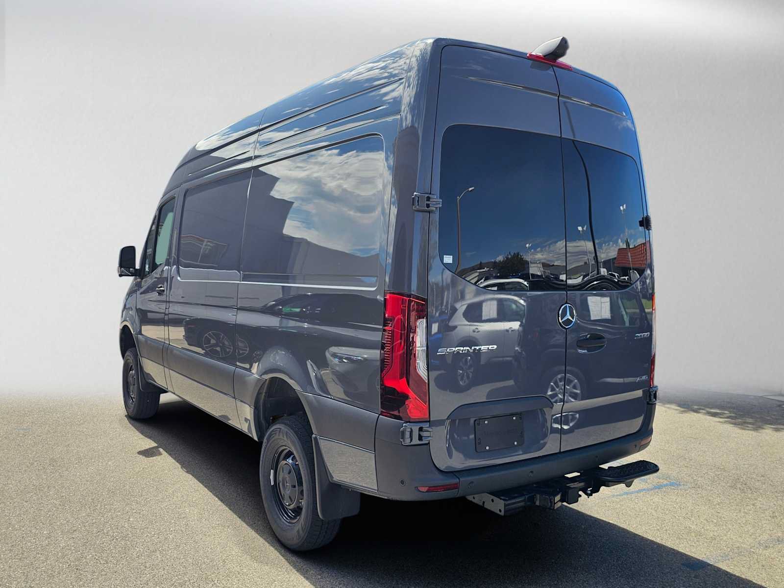 New 2026 Mercedes-Benz Sprinter 2500 image 5