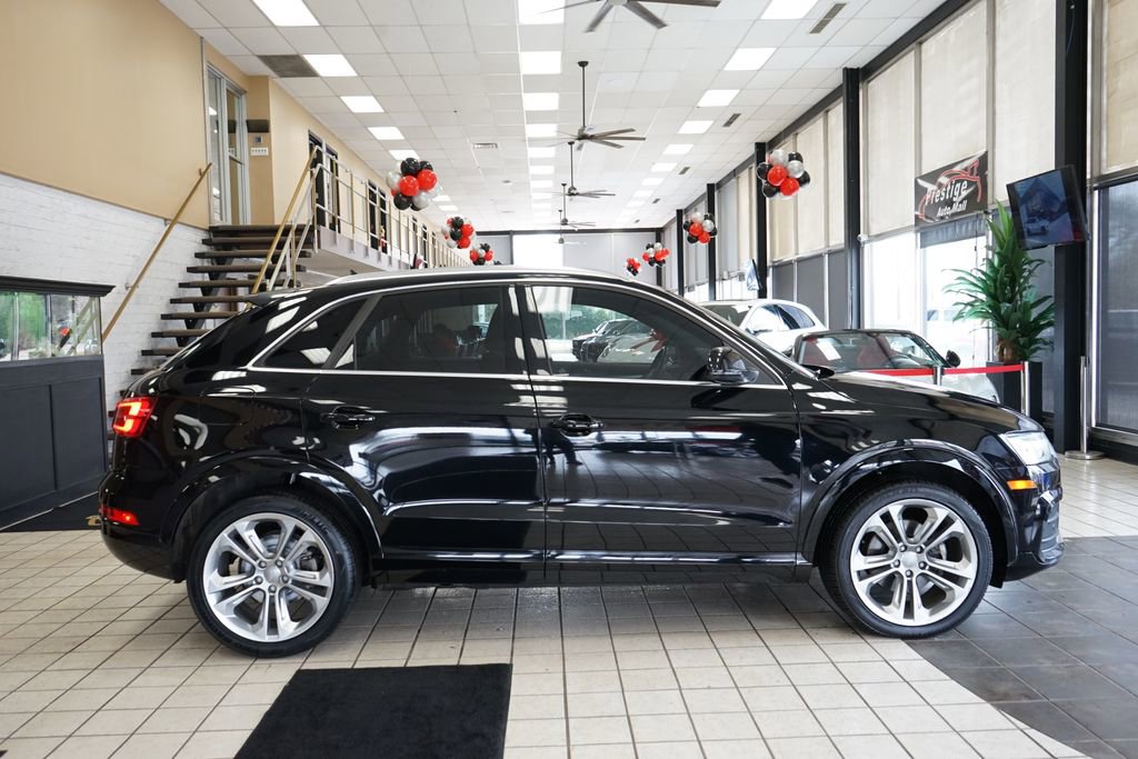Used 2016 Audi Q3 2.0T Premium Plus w/ Technology Package image 16
