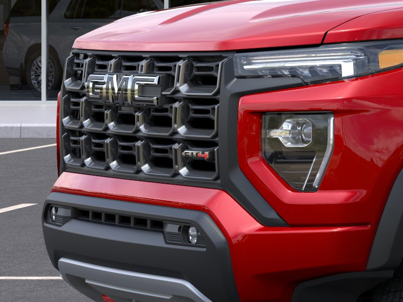 New 2026 GMC Canyon AT4 w/ AT4 Premium Package image 13