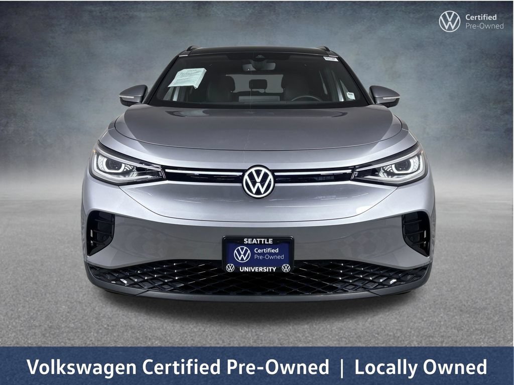 Used 2023 Volkswagen ID.4 Pro S AWD/4WD image 3