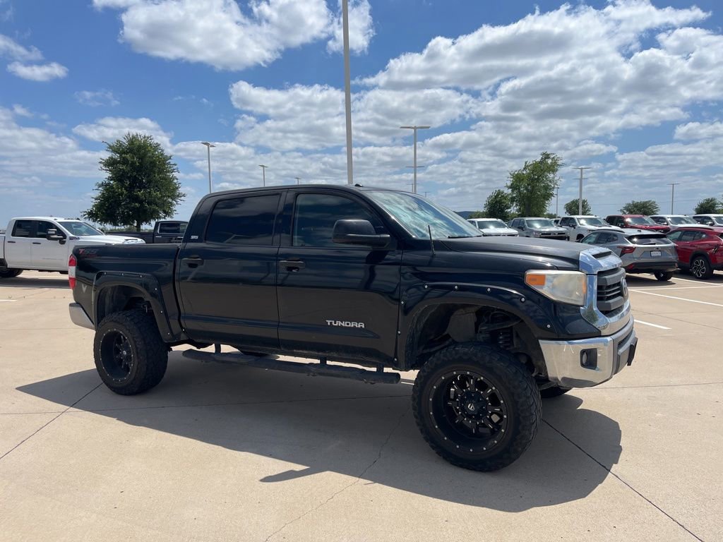 Used 2015 Toyota Tundra SR5 w/ SR5 Upgrade Package RWD image 7