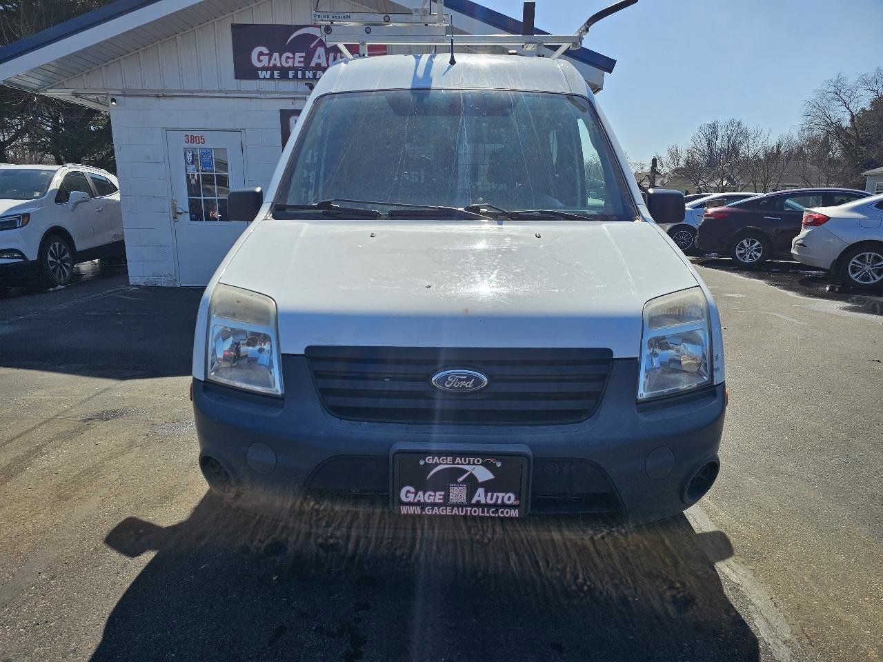 Used 2010 Ford Transit Connect XL image 3