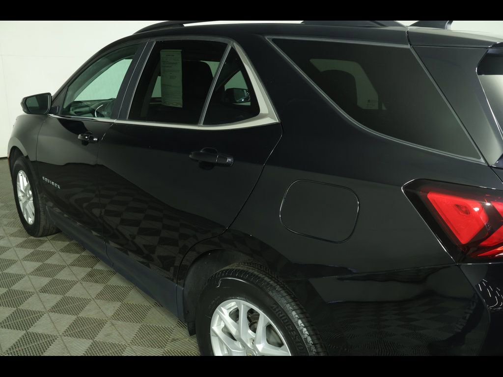 Used 2023 Chevrolet Equinox LT AWD/4WD image 22