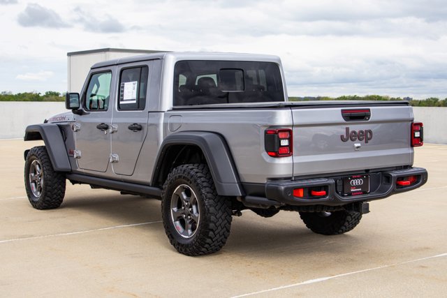 Used 2020 Jeep Gladiator Rubicon AWD/4WD image 7